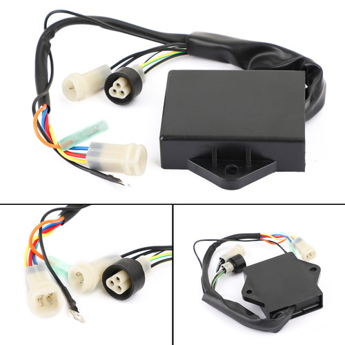 CDI Igniter Fit For Yamaha Big Bear 350YFM350FW Moto 4 YFM350ER 90-94