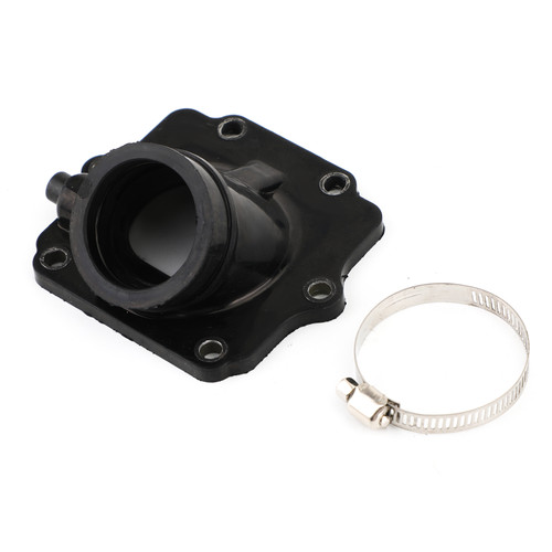 Intake Manifold Boot Joint Carburetor Carb Flange Socket Fit for Polaris ATV  400L 2X4 6X6 4X4 94 350L 6X6 4X4 2X4 93