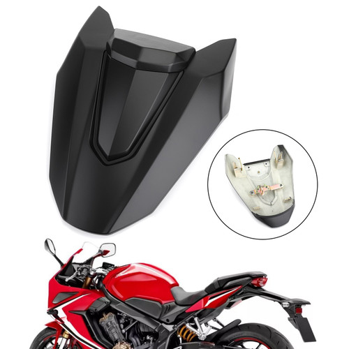 Seat Cover Cowl For Honda CB650R/CBR650R 19-23 Matte Black