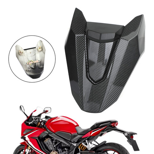 Seat Cover Cowl For Honda CB650R/CBR650R 19-20 Carbon