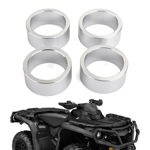 Lift Spacer Kit Fit For Can-Am Outlander 400 500 650 800 Sliver