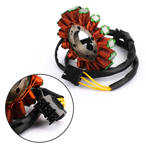 Magneto Generator Engine Stator Rotor Coil Fit For Honda CBR1000RR 10-16 CBR1000S 14-16