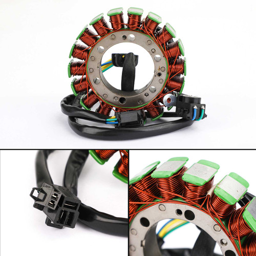 Magneto Generator Engine Stator Rotor Coil Fit For Cagiva V Raptor / Raptor / Navigator 1000 00-05