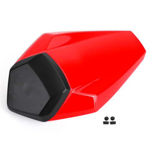 19-23 Kawasaki ZX6R Seat Cover Cowl Red