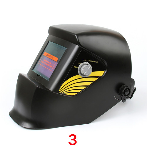 Solar Auto-Darkening Welding ARC Mig Tig Mag Helmet Welding Grinding Welder Mask