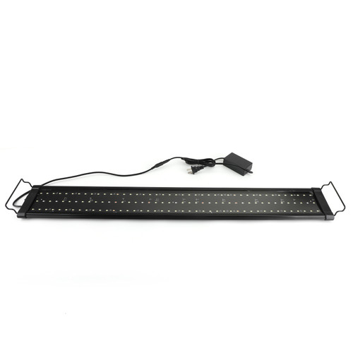 90cm LED Light Aquarium Fish Tank 0.5W Full Spectrum Plant Marine