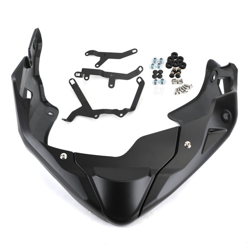 Belly Pan Lower Fairing Panel Fit For Honda CB650R 19-21 CB650F 14-21 CB650FE 19-20