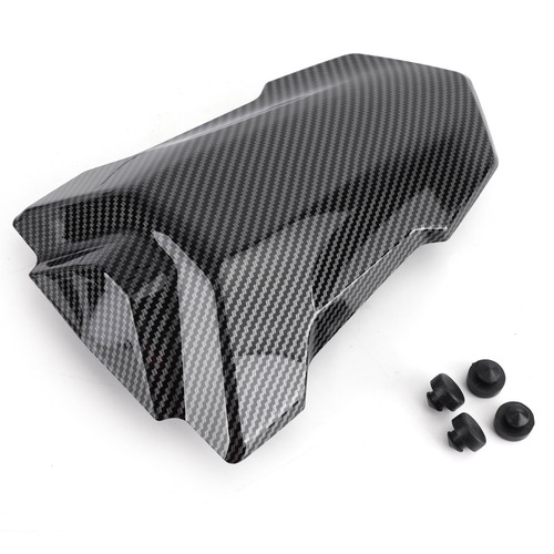 Rear Seat Cover Cowl Fit For BMW S1000RR 2019-2020 Carbon