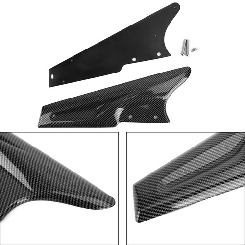 Right Side Panels Fit For Yamaha XT1200Z SUPER TENERE 2010-2020 Carbon