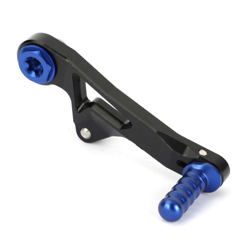 CNC Aluminum Gear Shift Foot Lever Pedal Fit For BMW R1250GS R1250GS Adventure 2019+ Blue