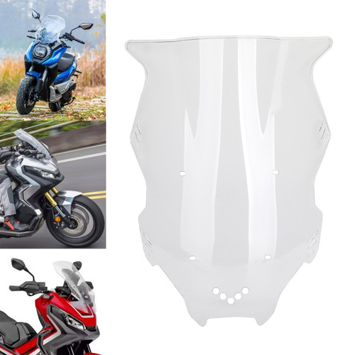 Windshield Fit for Honda ADV150 19-22 Clean