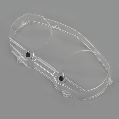 Transparent Speed Meter Speedometer Cover Guard Fits For BMW R1200RT 2005-2009