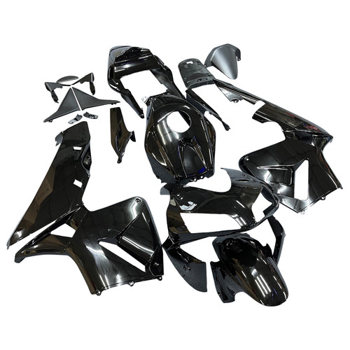 I AM THAT -アイアムザット Amotopart Gloss Black Fairing Kit Bodywork ABS fit for Honda