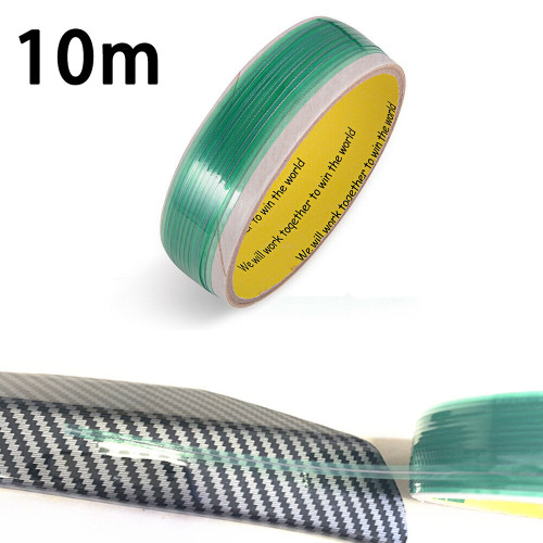 10M Knifeless Finish Line Tape Cutter Kit Cutting Wrap Tool