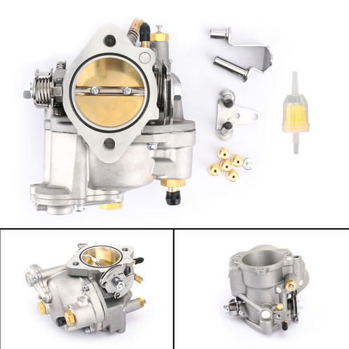 Carburetor Carb Fit For Buell RR1000 97-98 Cyclone Low M2L 02 M2 97-02 Lightning S1 96-98 Titanium