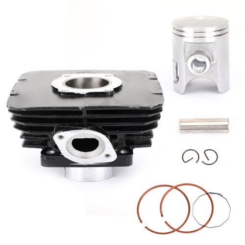 Cylinder Jug Barrel Piston Kit 54mm Fit For Yamaha RXS 115 RXS115 RX-Spesial YT115