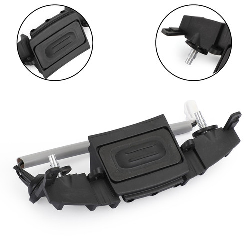 Boot Tailgate Opening Switch 25380AX60B Fit For Nissan Micra 2002-2010 Black