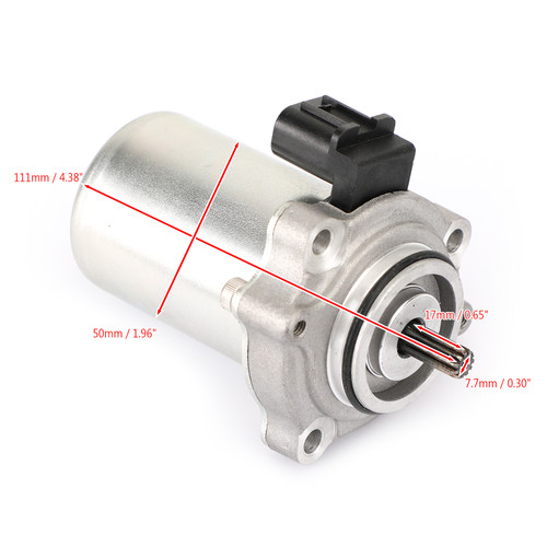 Shift Motor Control Assembly 31300-HP5-601 Fit For Honda SXS500M2