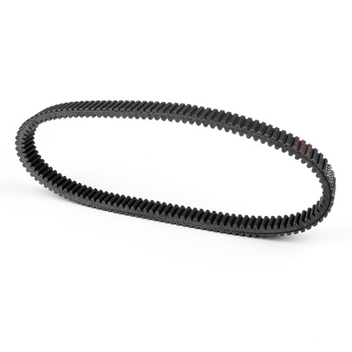 8DN-17641-01 Drive Belt Fit For Yamaha Apex GT RX10GT 06-10 Yamaha FX Nytro XTX FX10XT 09-13 Black