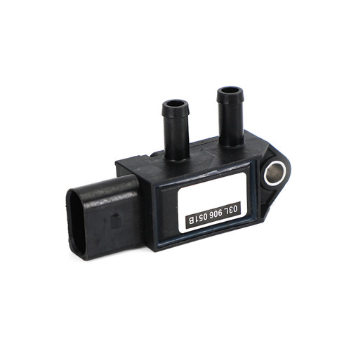 03L906051B DPF Differental Difference Intake Pressure Sensor Fit for Audi A3 Seat Leon 12-16 VW Golf Alltrack 14-16