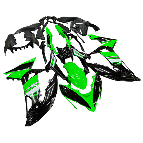 Amotopart Kawasaki Ninja 650 EX650 2017-2019 Injection Fairing Kit