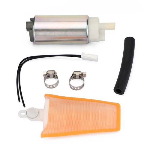 Fuel Pump Kit w/ Filter Fit For Kawasaki JET SKI STX-15F JT1500-A 04-16 JET SKI STX-15F JT1500-A 04-16