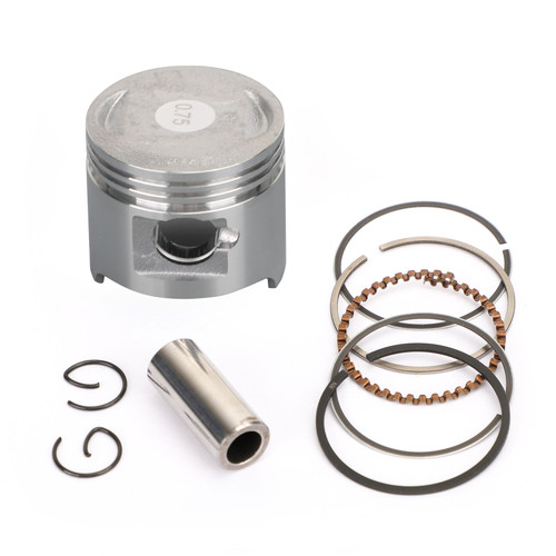 Piston Pin Ring Set Fit For Honda ZB50 1988 ST50 1988-1996 XR50 XR50R 2000-2003