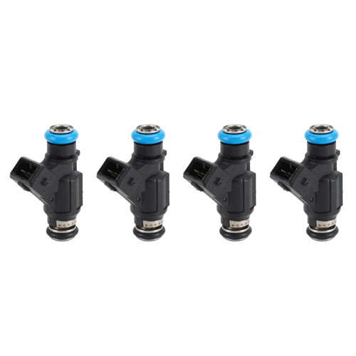 4PCS Fuel Injector 25335288 Fit For Mercury Mariner Outboard Motor