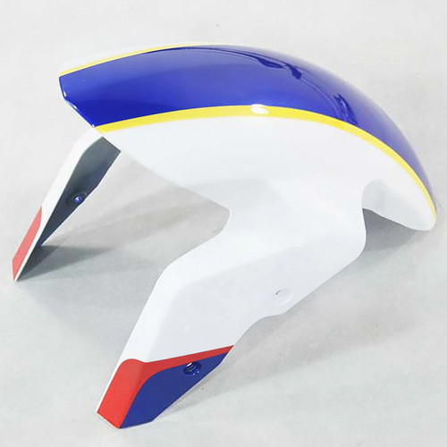 Amotopart Fairings BMW S1000RR 2009-2014 Fairing Kit Bodywork Plastic Yellow Blue
