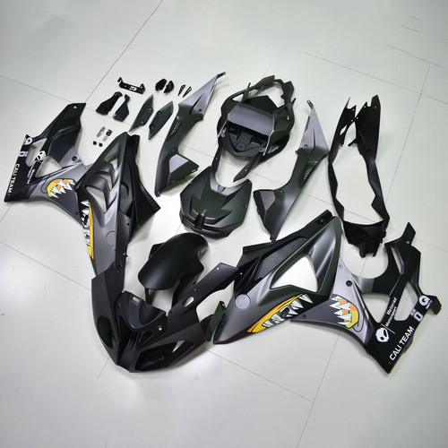 Fairings BMW S1000RR 2009-2014 Fairing Kit Bodywork Plastic Black