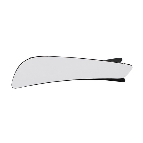 Side Winglet Wind Fin Spoiler Trim Cover Fit for Honda CBR650R CBR500R CB1000R