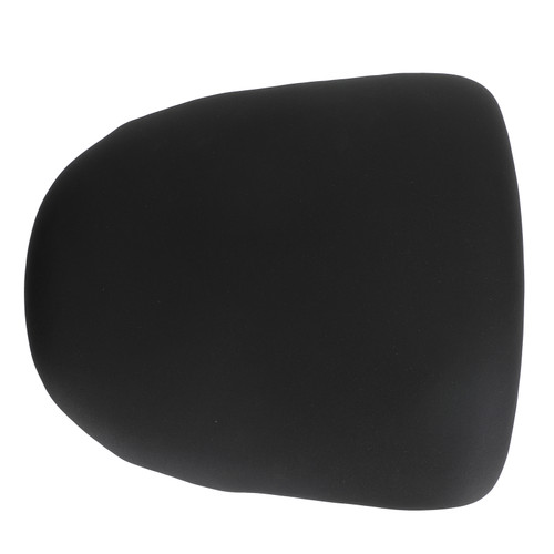 Rear Passenger Seat Cushion Pillion Pad Fit For Suzuki Hayabusa 1300 99-2007 Black