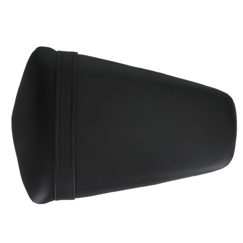 Rear Passenger Seat Cushion Pillion Pad Fit For Kawasaki Zx-10R 2011-2015 Black
