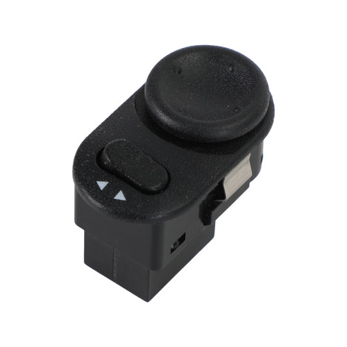Wing Mirror Adjuster Control Switch Fit for Mercedes Benz Vito Viano 2003-2014 Black
