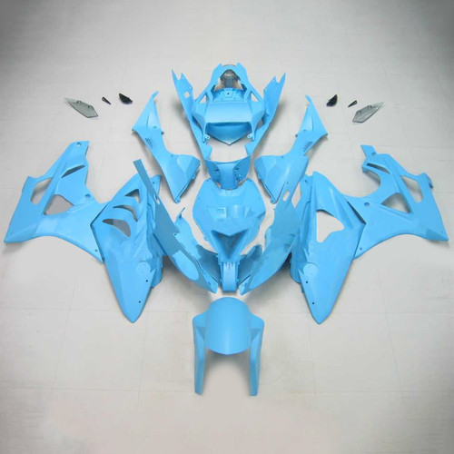 Fairing Kit Bodywork for BMW S1000RR 2009-2014 Blue