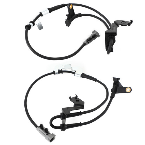 2PCS ABS Wheel Speed Sensor Rear Left or Right 4683470AB Fit For Chrysler Voyager MK IV III 99-08