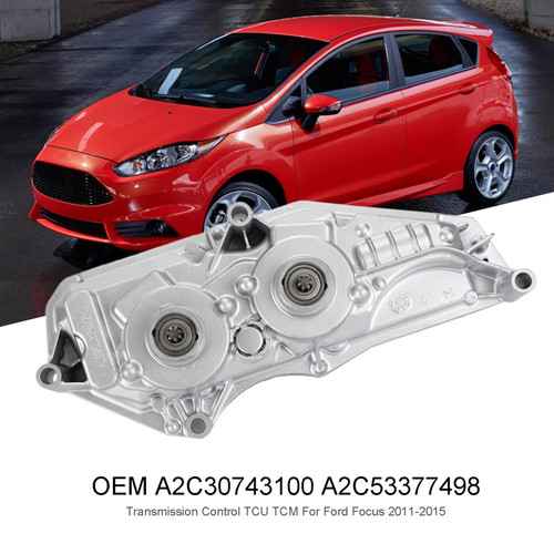 A2C30743100 A2C53377498 Transmission Control TCU TCM Fit for Ford Fiesta Focus 2011-2015