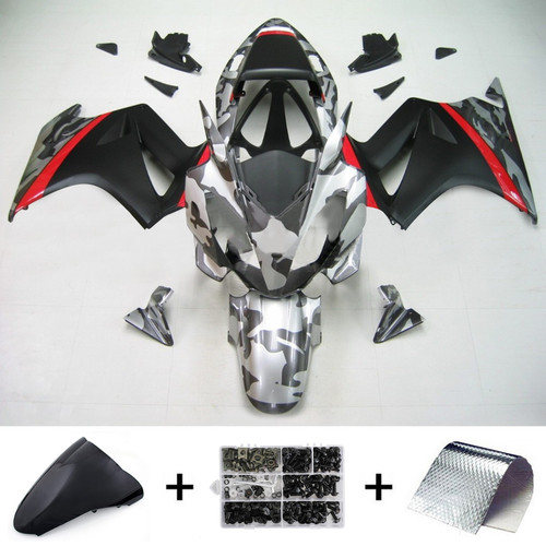 Honda VFR800 2002-2012 Injection Molding Fairing Kits 004#