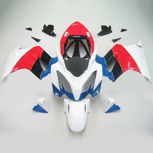Honda VFR800 2002-2012 Injection Molding Fairing Kits 007#