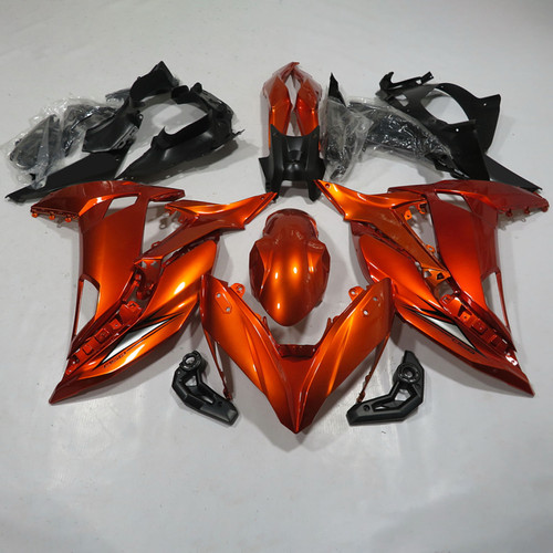 Fairing Set Bodywork ABS fit For Kawasaki Ninja 650 ER-6F EX650 2017-2019 001#