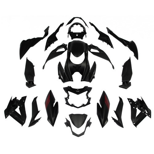 Fairing Kit Bodywork ABS fit For Suzuki GSXS GSX-S 750 2017-2024