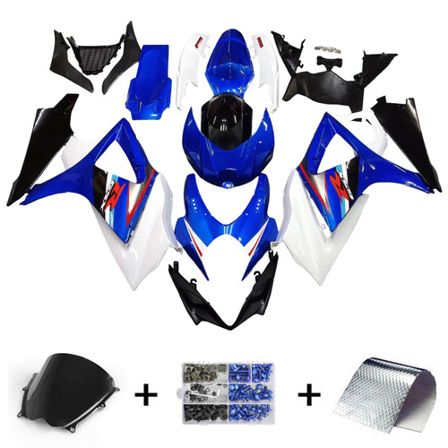 Fairing Kit Bodywork ABS fit For Suzuki GSXR1000 2007-2008 K7