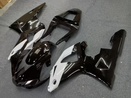 Fairing Kit Bodywork for Yamaha YZF R1 2000-2001 Black