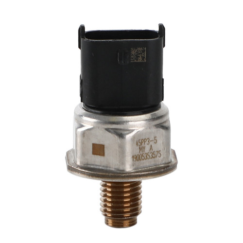 Fuel Rail Pressure Sensor 45PP3-5 Fit for Corsa III/D 1.7 CDTI 2009-2014
