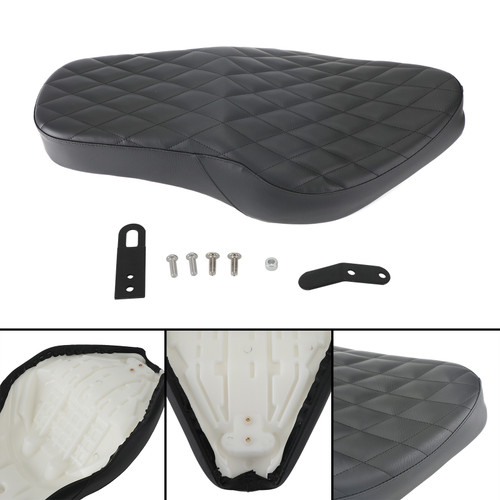 Rider Rear Seat Passenger Cushion Reseau For Honda Rebel Cmx 300 Cmx 500 17-23