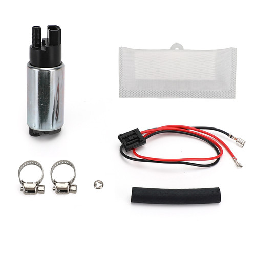 Replacement Fuel Pump Kit w/ Filter Fit for Ducati Monster 659 Learner Legal LAMs 12-13 795 2012-2015 1100 S 2009-2010