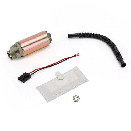 Replacement Fuel Pump Kit w/ Filter Fit for Moto Guzzi V11 1100 Le Mans 02-04 Caf¨¨ Ballabio 03-05