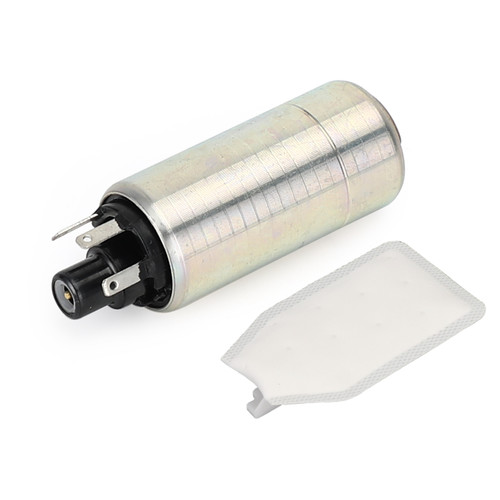 Replacement Fuel Pump Kit w/ Filter Fit for Yamaha YZF R125 14-18 R125A ABS 15-18 MT125A MT-125 ABS 15-19