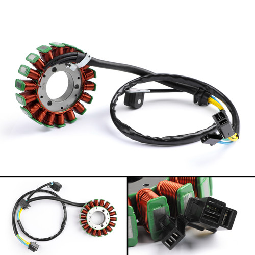 Magneto Generator Engine Stator Coil Fit for Suzuki GZ250 Marauder 1999-2011