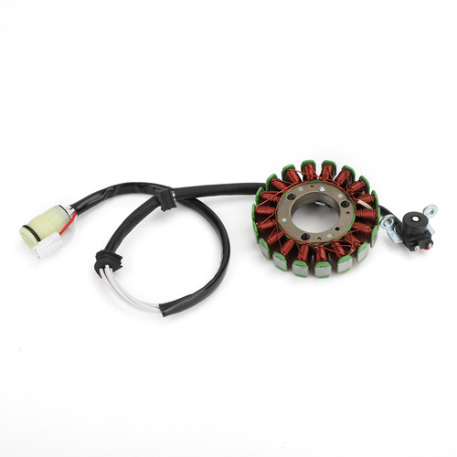 Magneto Generator Engine Stator Coil Fit for Yamaha YFM250R Raptor 250 08-13